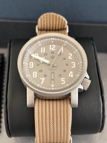 Helm togiak scout herrenuhr - togiak,
