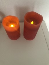LED Kerzen Rot 