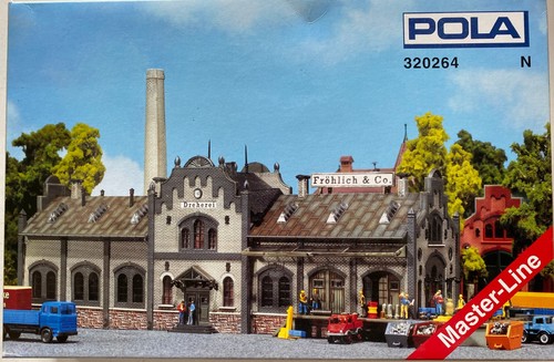 Pola bausatz n - n, 320264