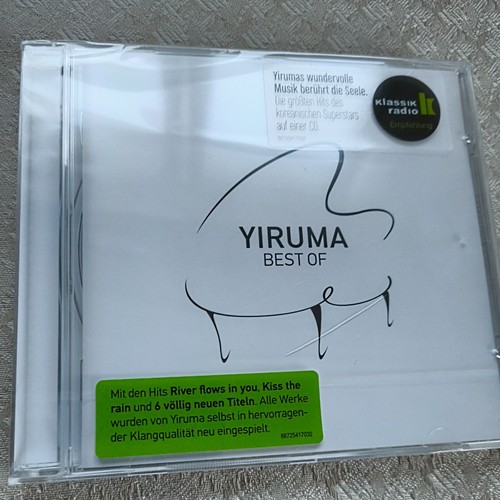 Best von yiruma - best, (cd,
