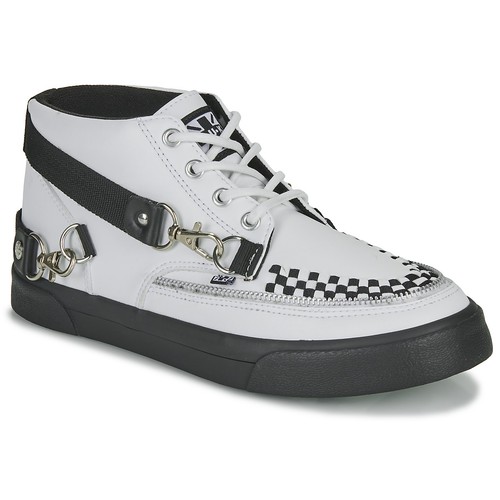 Tuk creeper sneaker weiß - creeper,