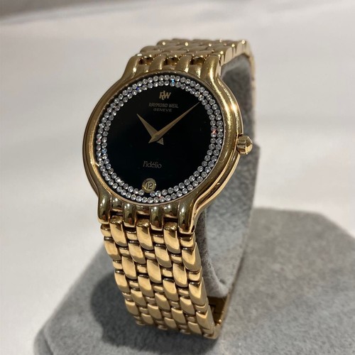 Raymond weil fidelio - fidelio, gold