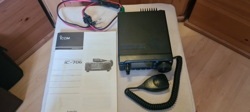Icom 706 50mhz - icom, ic-706