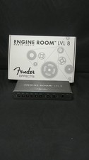 FENDER ENGINE ROOM LVL8