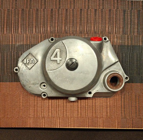Simson s51 ddr - ddr, kupplungsdeckel
