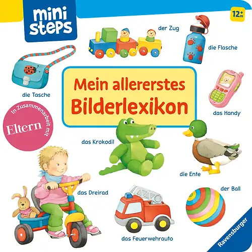 Ministeps mein allererstes - ministeps:,