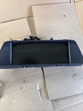 BMW 5er F10 F11 Display Bildschirm Monitor Navi 10Zoll Bordmonitor 9227561