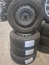 Satz Winterräder auf Stahlfelgen für Kia Rio 165/65 R15 81T Hankook