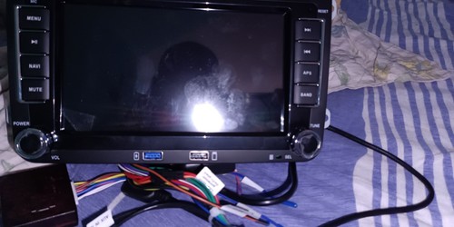 Android autoradio car - car, media