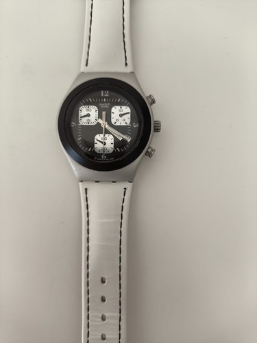 Swatch draughtboard armbanduhr - draughtboard,