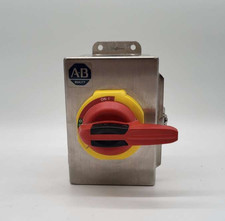 Schalter für Starkstrom 400V