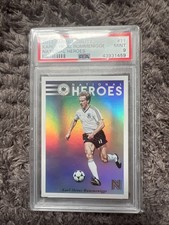 2017 Panini Nobility - Karl-Heinz Rummenigge Base Germany