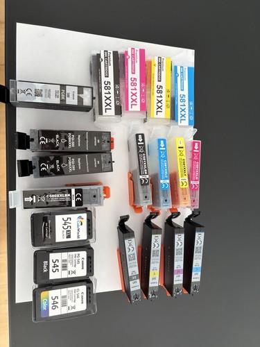 Canon leere druckerpatronen - canon,