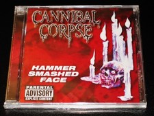 Cannibal Corpse Hammer Smashed