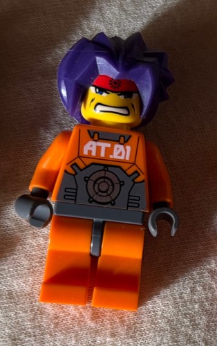 Lego minifigur exo force - minifigur,