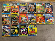 16x Retro Gamer Magazin