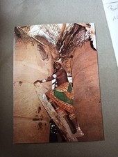 AK Afrika Podokwo Girl Frau