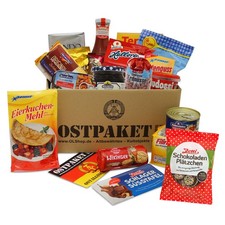Ostpaket "Lebensmittel" mit 19
