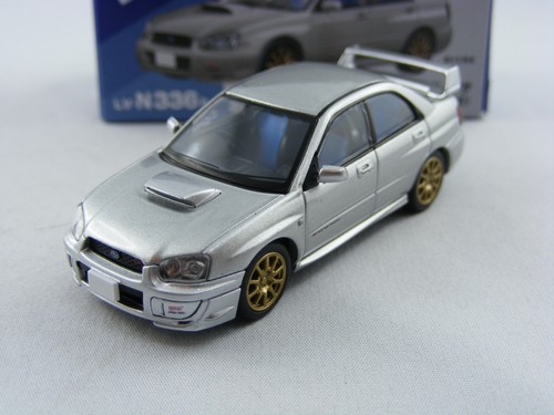 Subaru impreza wrx sti - 03,