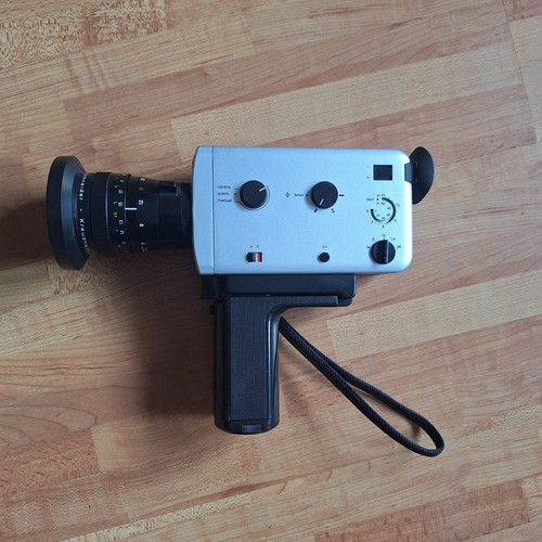 Braun nizo 156 super - 156, 8