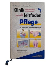 Klinikleitfaden Pflege Fachbuch W. Maletzki A. Stegmayer-Petry Deutsch