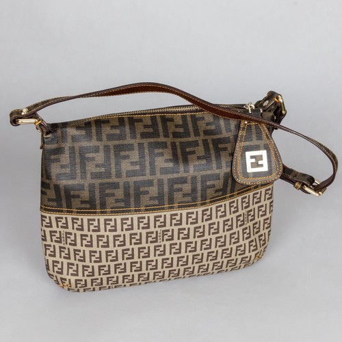 Fendi tasche zucchini muster - fendi,