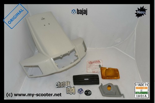 Bajaj vespa kaskade - set, kit