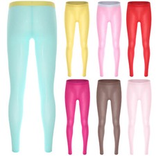 Damen Hosen Transparent
