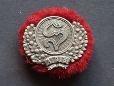 Original Abzeichen Arbeiter