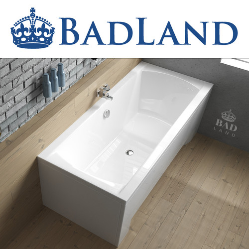 Rechteck badewanne 170x75