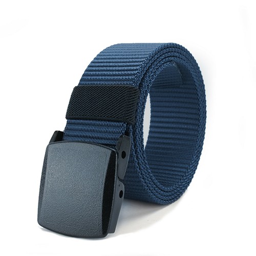 Stoffgürtel canvas belt damen - belt,
