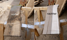 Walnussbohle Nussbaum Tischplatte Bretter Holz Epoxidharz ,78x16/36x5,5 cm,5786