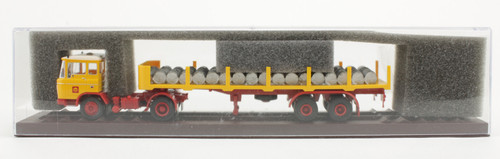 Daf ft2600 rungen - daf, rungen-sattelzug