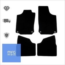 Fussmatten für Opel Corsa C Bj. 2000-2006 Fußmatten Autoteppiche COMFORT