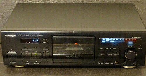Kenwood 9050 tape - kenwood, kx-9050