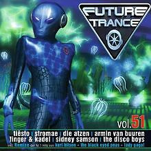 Future trance vol von - future, vol.51