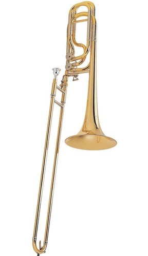 Courtois ac502b bassposaune - courtois,