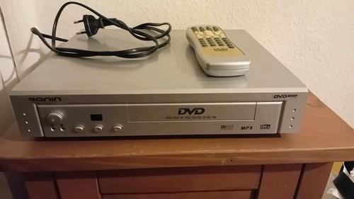 Dvd player high - high, d