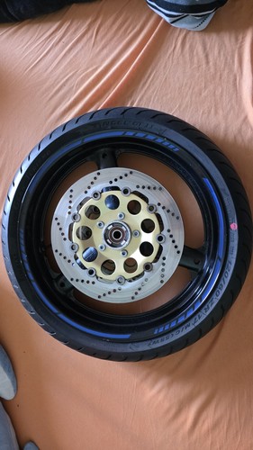 Suzuki gsf 600 - suzuki, wva8