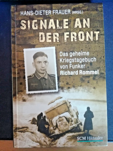 Signale der front - signale, an