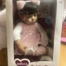 Adora 20" Toddler Time Doll