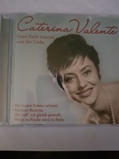 CD CATERINA VALENTE - GANZ