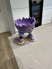 Eierbecher Mann Milka