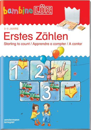 Lük bambino erstes zählen - lÜk.,