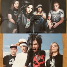 Bill kaulitz tokio hotel - bill,