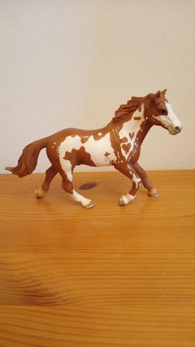 Schleich pferde pinto - pferde,