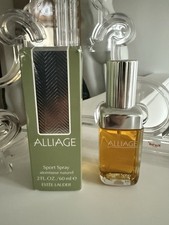 Estee Lauder - Vintage Alliage Sport Spray Parfum 60ml