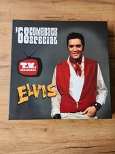 Elvis presley import box - presley, cd