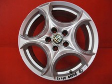 1x Alufelge 17 Zoll 60695011 Alfa Romeo Brera Rim Wheel