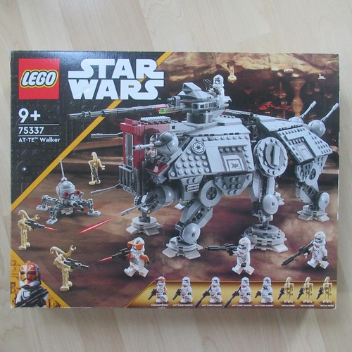 Lego star wars 75337 - wars, at-te